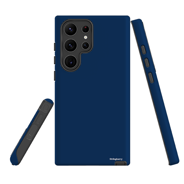 Samsung Tough Case - London Blue
