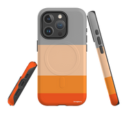 iPhone MagSafe Tough Case -  London Chroma