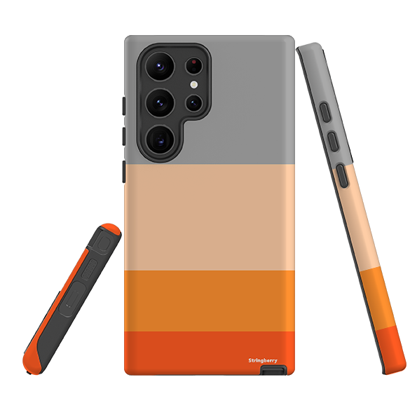 Samsung Tough Case - London Chroma