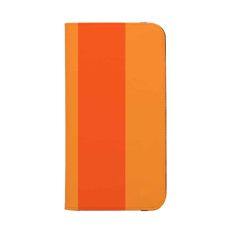 Vertical Stripe Wallet Case London Chroma