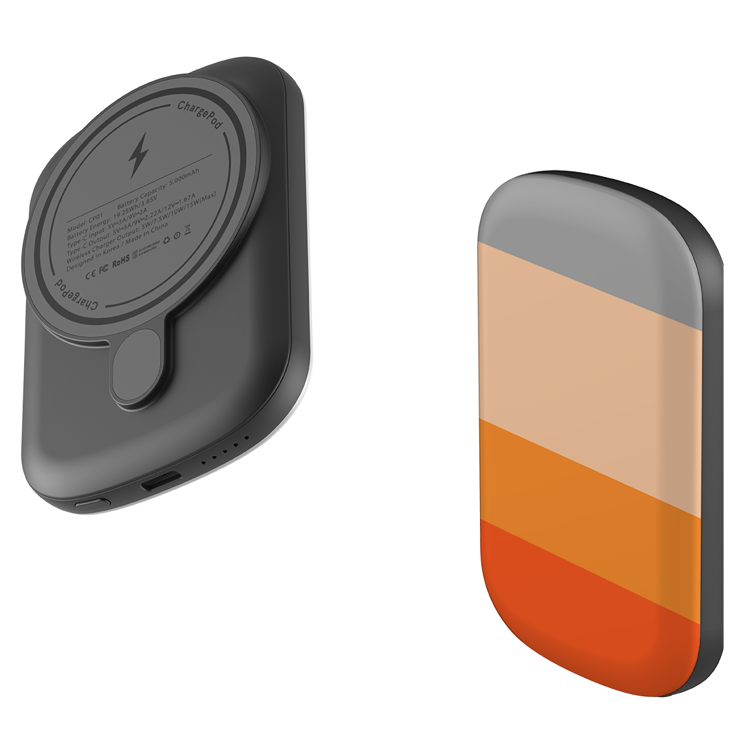 MagSafe Power Bank - London Chroma
