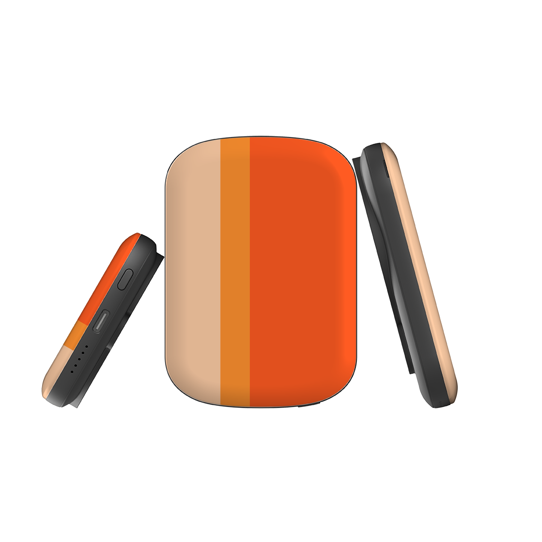 MagSafe Power Bank - London Chroma Stripe