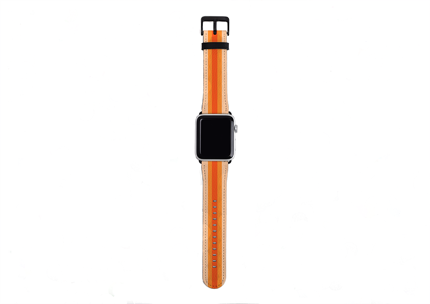 Apple Watch Strap- London Chroma Stripe