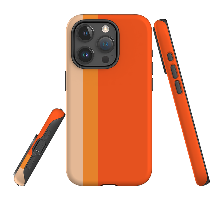 iPhone Case - London Chroma Stripe