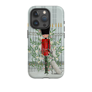 iPhone Tough Case - London In Bloom By Maja Lindberg