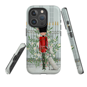 iPhone MagSafe Tough Case - London In Bloom By Maja Lindberg