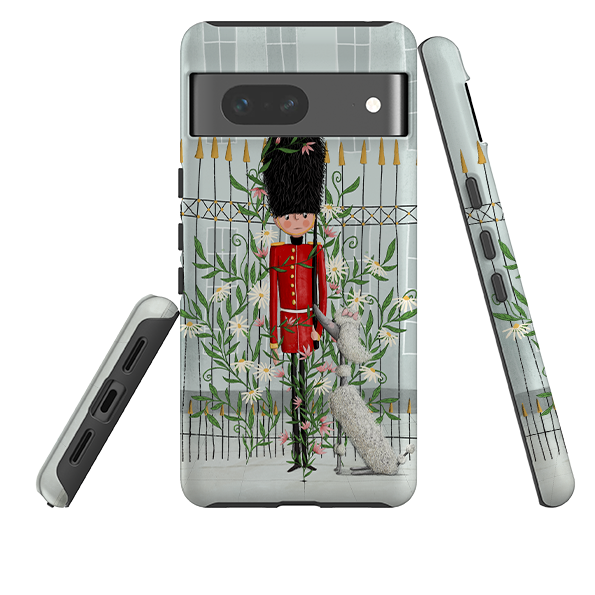 Google Tough Case -  London In Bloom By Maja Lindberg