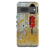 Google Tough Case -  London In Leaves By Maja Lindberg