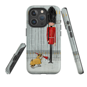 iPhone MagSafe Tough Case -  London In Rain By Maja Lindberg