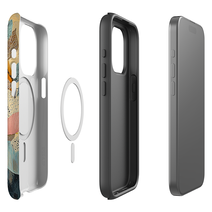 iPhone MagSafe Tough Case - Long Lane