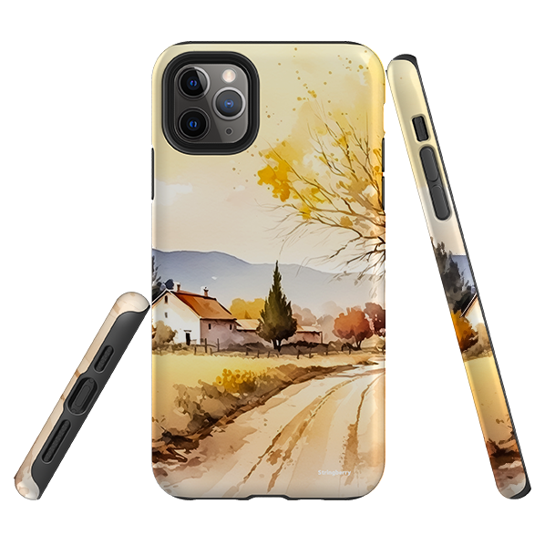 iPhone Tough Case - Longdale