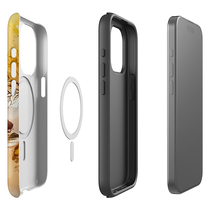 iPhone MagSafe Tough Case - Longdale