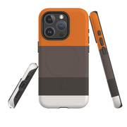 iPhone MagSafe Tough Case -  Los Angeles Chroma