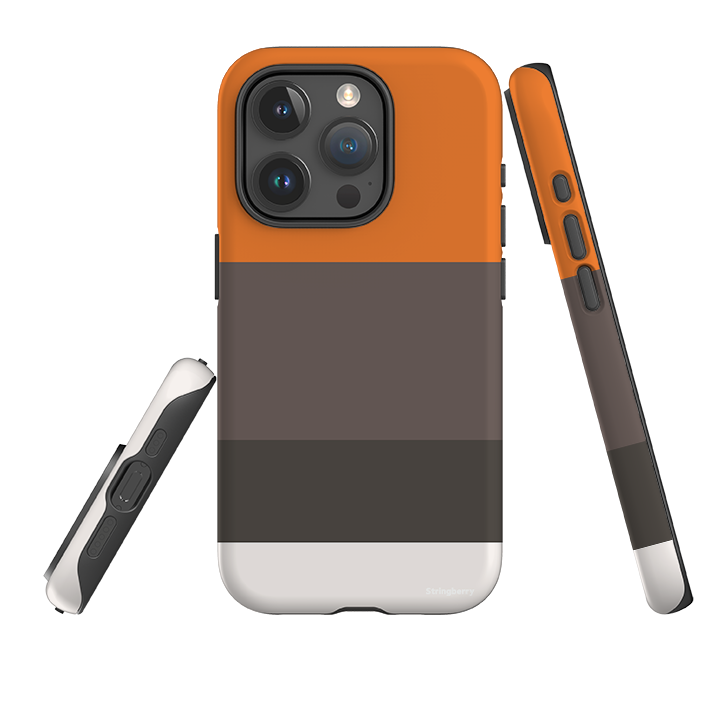 iPhone Tough Case - Los Angeles Chroma