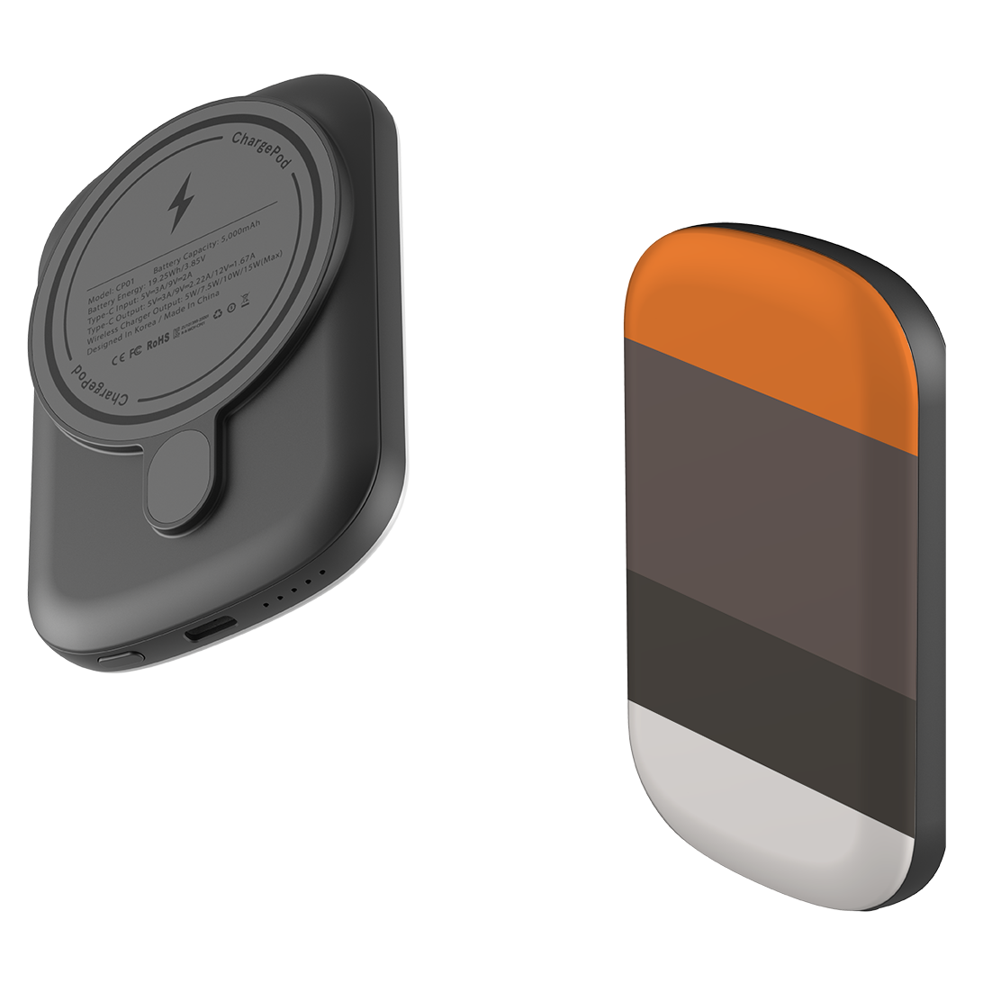 MagSafe Power Bank - Los Angeles Chroma