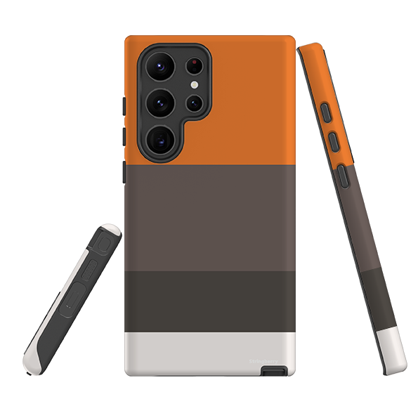 Samsung Tough Case - Los Angeles Chroma