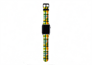 Los Angeles Gingham Apple Watch Strap