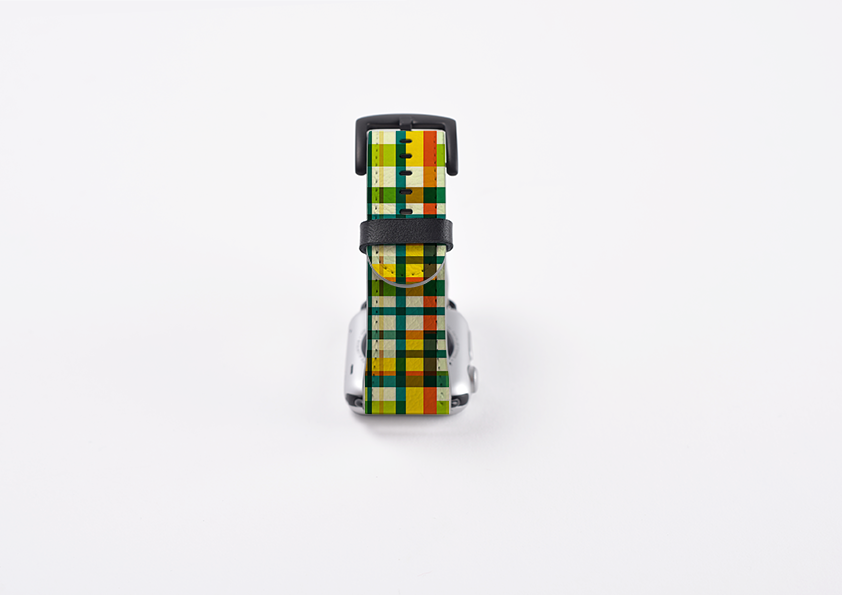 Los Angeles Gingham Apple Watch Strap