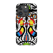iPhone Tough Case - Love Birds By Suzy Taylor