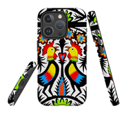 iPhone MagSafe Tough Case -  Love Birds By Suzy Taylor