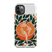 iPhone Tough Case - Love Ripening By Madalina Andronic