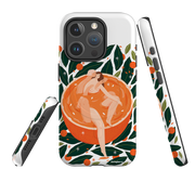 iPhone MagSafe Tough Case -  Love Ripening By Madalina Andronic