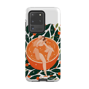 Samsung Tough Case - Love Ripening By Madalina Andronic