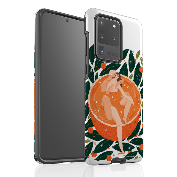 Samsung Tough Case - Love Ripening By Madalina Andronic