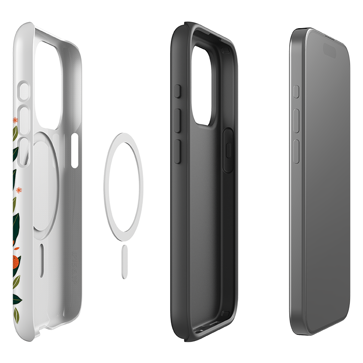 iPhone MagSafe Tough Case -  Love Ripening By Madalina Andronic