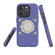 iPhone MagSafe Tough Case -  Love To Sew By Catherine Rowe