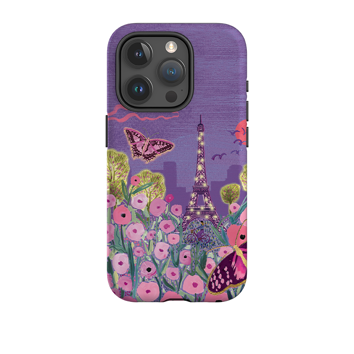 iPhone Tough Case - Love and Light By Emma Frances Grant