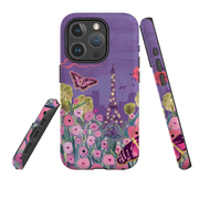 iPhone MagSafe Tough Case - Love and Light By Emma Frances Grant