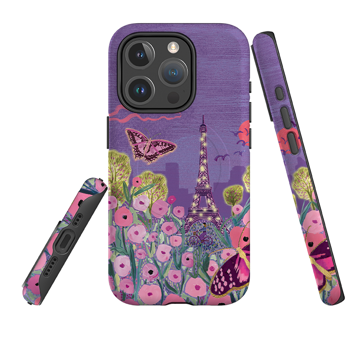 iPhone MagSafe Tough Case - Love and Light By Emma Frances Grant