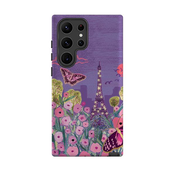 Samsung Tough  Case - Love and Light By Emma Frances Grant