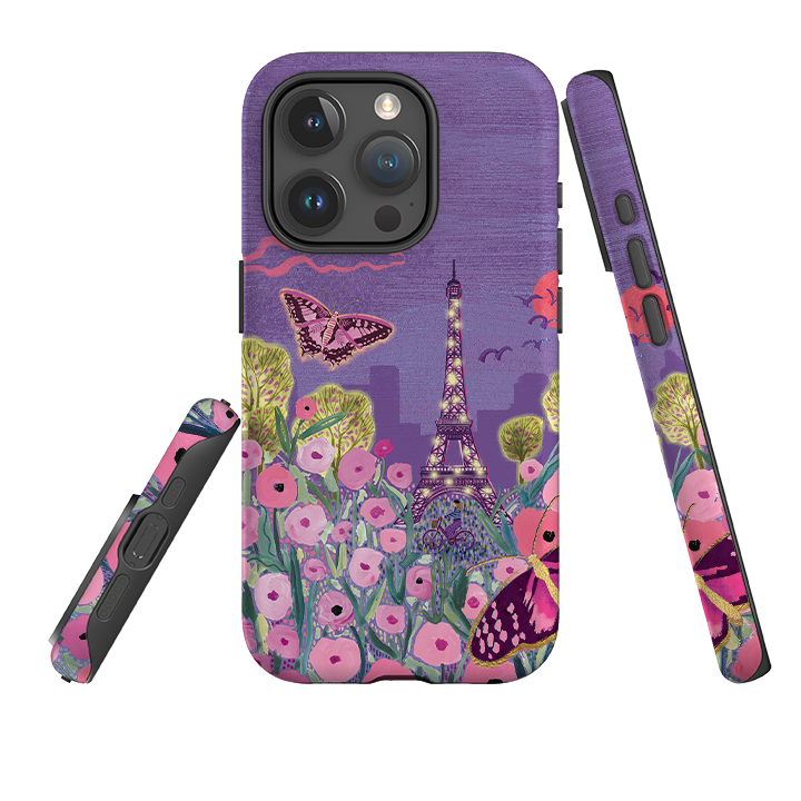 iPhone Tough Case - Love and Light By Emma Frances Grant
