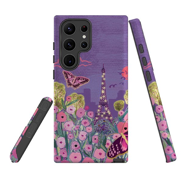 Samsung Tough  Case - Love and Light By Emma Frances Grant