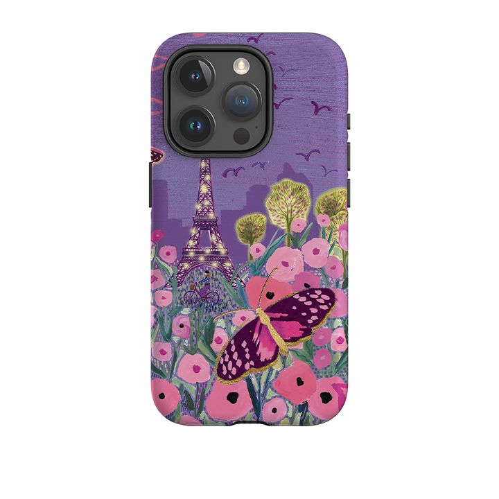 iPhone Tough Case - Love and Light II By Emma Frances Grant