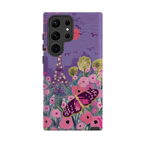 Samsung Tough  Case - Love and Light II By Emma Frances Grant