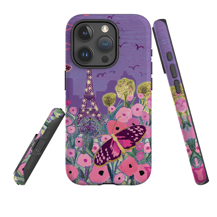 iPhone Tough Case - Love and Light II By Emma Frances Grant