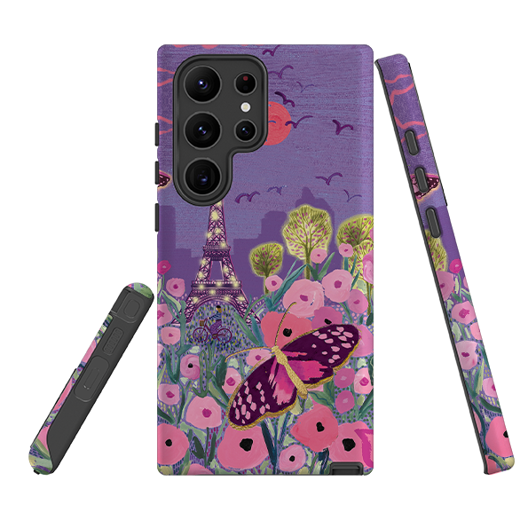 Samsung Tough  Case - Love and Light II By Emma Frances Grant