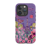 iPhone Tough Case - Love and Light III By Emma Frances Grant