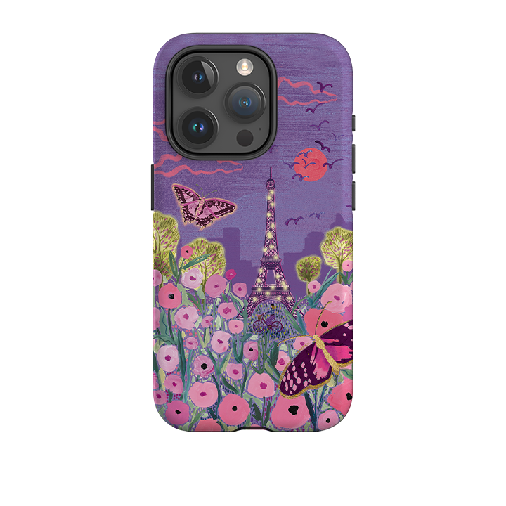 iPhone Tough Case - Love and Light III By Emma Frances Grant