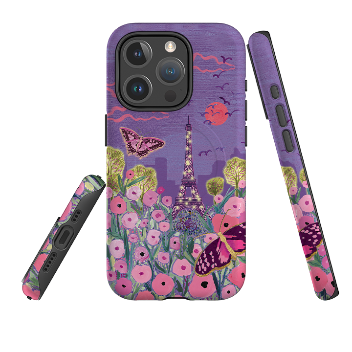 iPhone MagSafe Tough Case - Love and Light III By Emma Frances Grant
