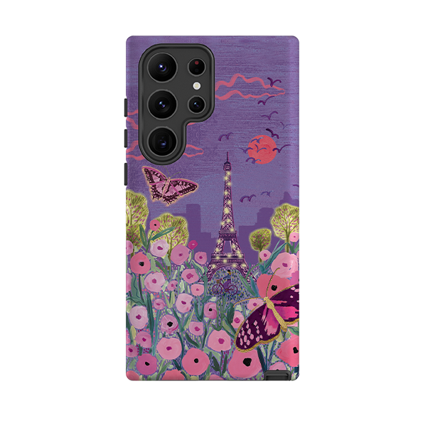 Samsung Tough  Case - Love and Light III By Emma Frances Grant