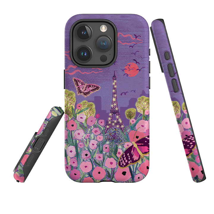 iPhone Tough Case - Love and Light III By Emma Frances Grant