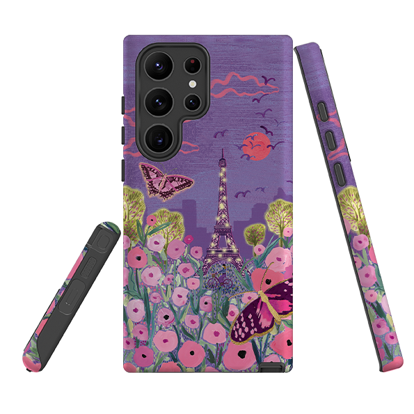 Samsung Tough  Case - Love and Light III By Emma Frances Grant