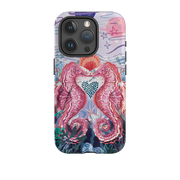 iPhone Case - Lovesick In Polperro By Emma Frances Grant