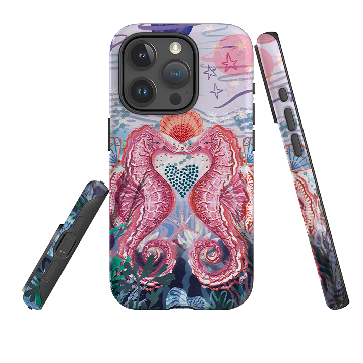 iPhone Case - Lovesick In Polperro By Emma Frances Grant