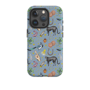 iPhone Tough Case - Lucky By Catherine Rowe
