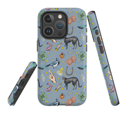 iPhone MagSafe Tough Case -  Lucky By Catherine Rowe